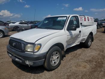  Salvage Toyota Tacoma