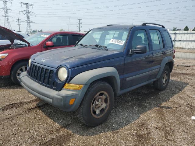  Salvage Jeep Liberty