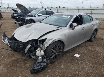  Salvage Lexus Gs