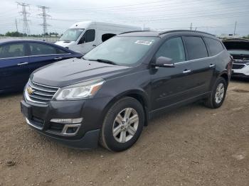  Salvage Chevrolet Traverse