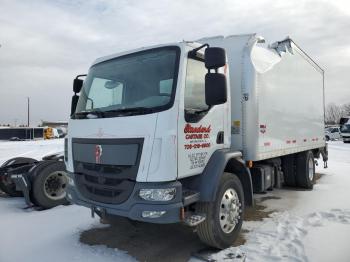  Salvage Kenworth K270 K370