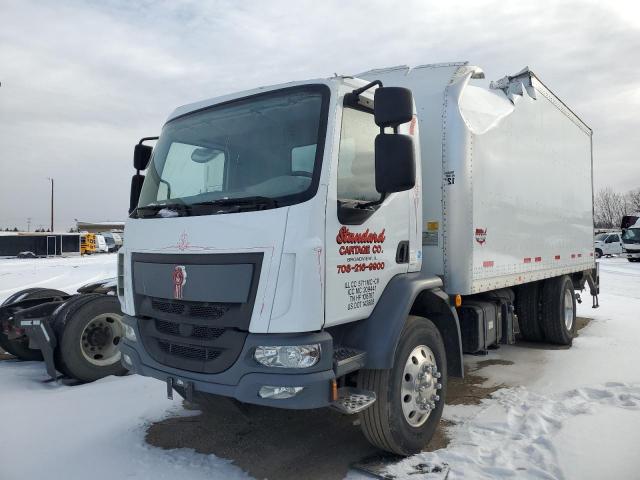  Salvage Kenworth K270 K370