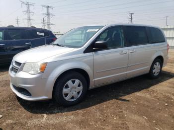  Salvage Dodge Caravan