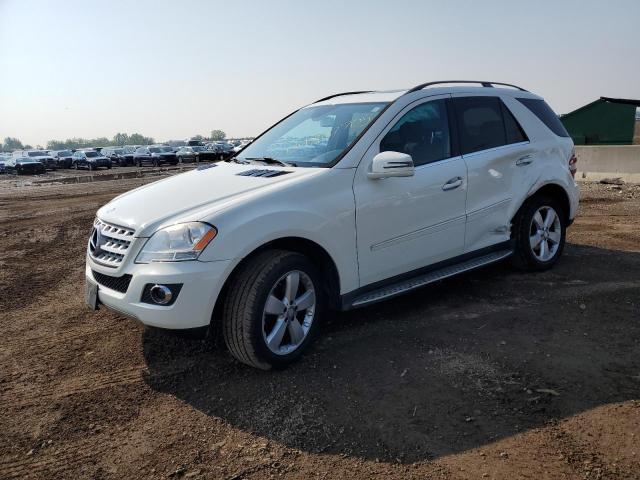  Salvage Mercedes-Benz M-Class