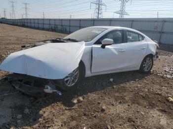  Salvage Mazda 3