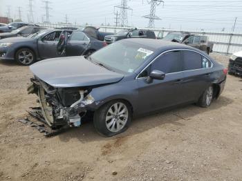  Salvage Subaru Legacy
