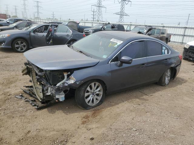  Salvage Subaru Legacy