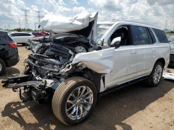  Salvage Cadillac Escalade