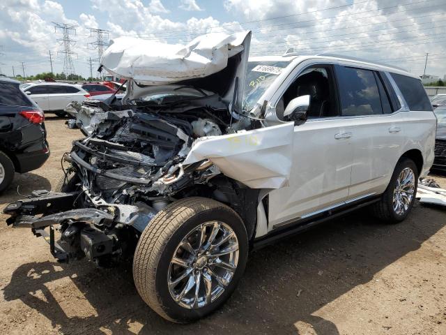  Salvage Cadillac Escalade