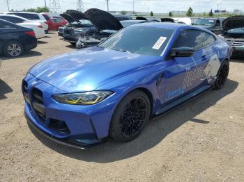  Salvage BMW M Series