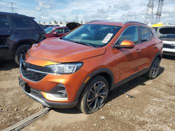  Salvage Buick Encore