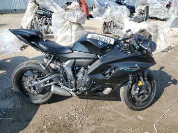  Salvage Yamaha Yzfr7