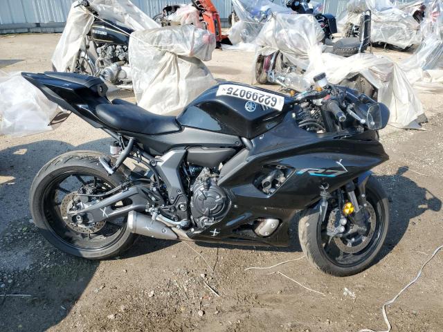 Salvage Yamaha Yzfr7