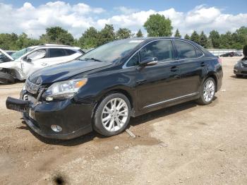  Salvage Lexus Hs