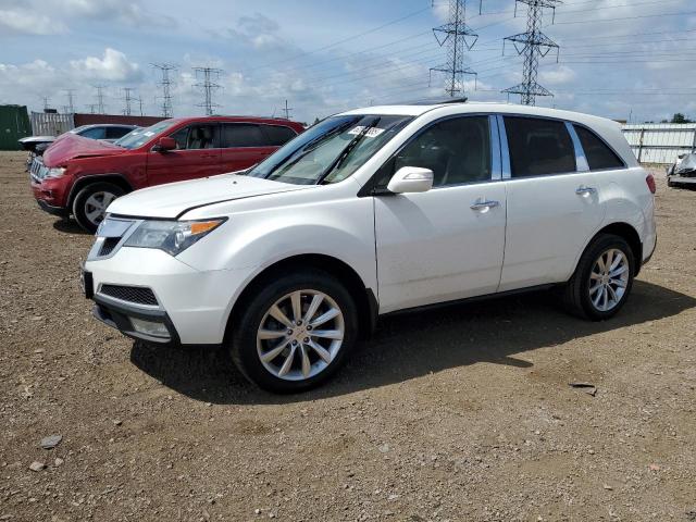  Salvage Acura MDX