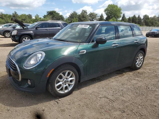  Salvage MINI Cooper