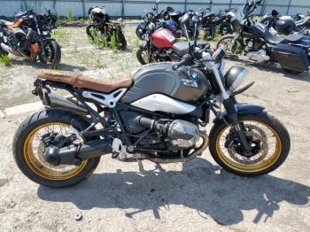  Salvage BMW R-series