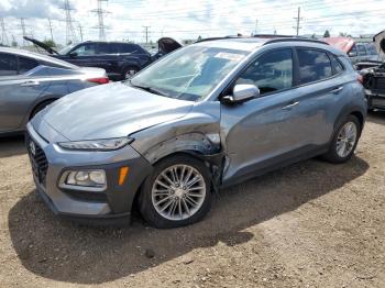  Salvage Hyundai KONA