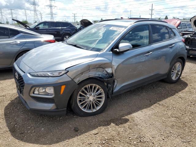  Salvage Hyundai KONA