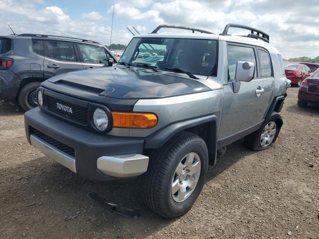  Salvage Toyota FJ Cruiser