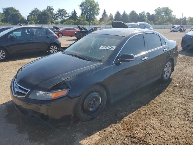  Salvage Acura TSX