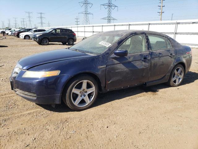  Salvage Acura TL
