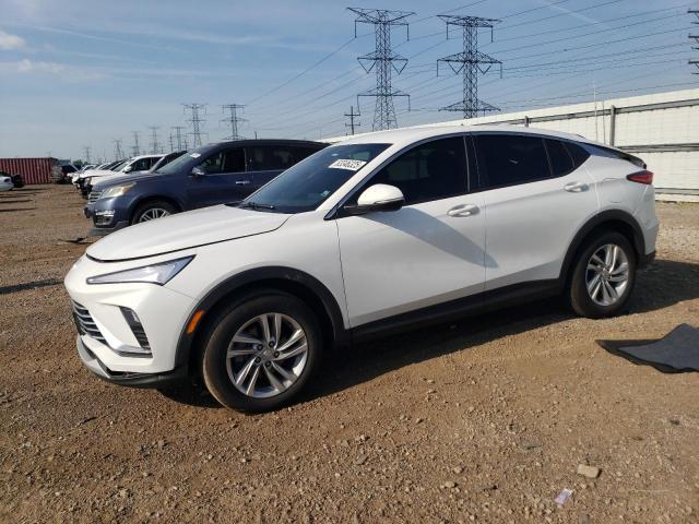  Salvage Buick Envista Pr