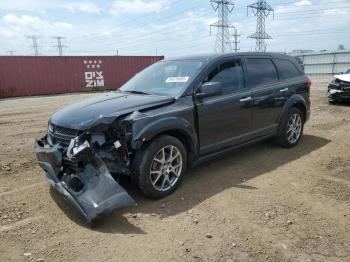  Salvage Dodge Journey