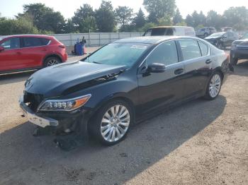 Salvage Acura RLX