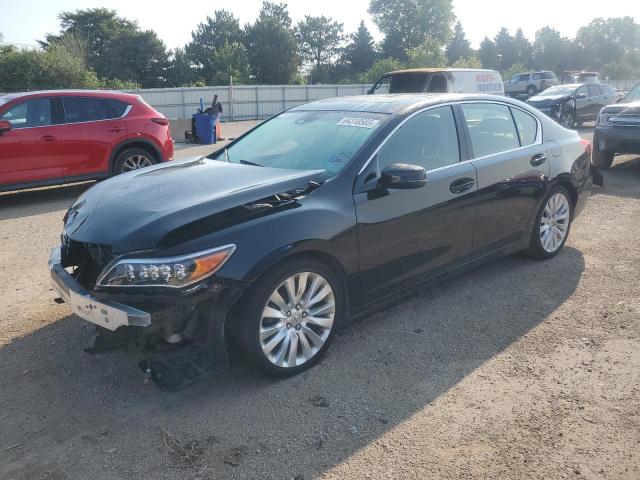  Salvage Acura RLX