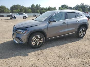  Salvage Mercedes-Benz GLA