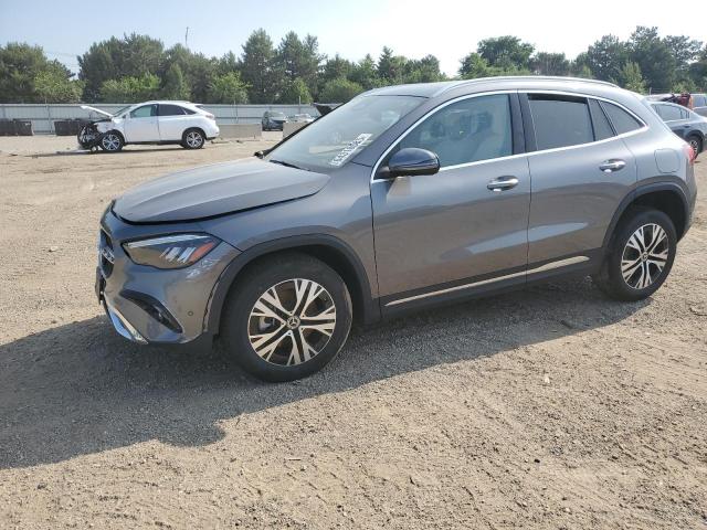  Salvage Mercedes-Benz GLA