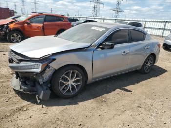  Salvage Acura ILX