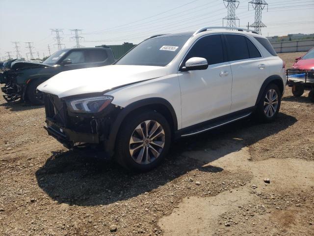 Salvage Mercedes-Benz GLE