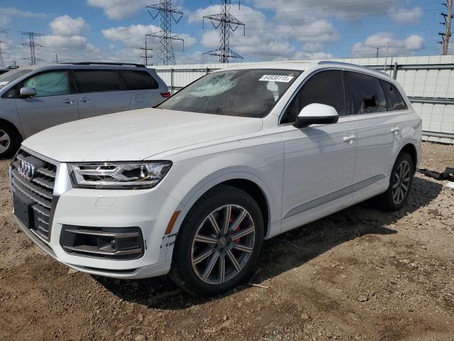  Salvage Audi Q7