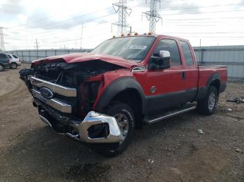  Salvage Ford F-250