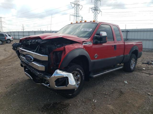  Salvage Ford F-250