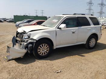  Salvage Mercury Mariner