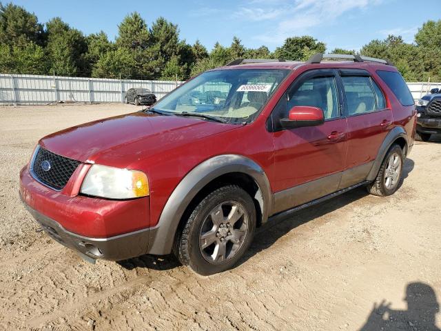  Salvage Ford Freestyle