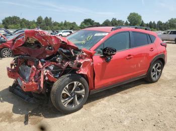  Salvage Subaru Crosstrek