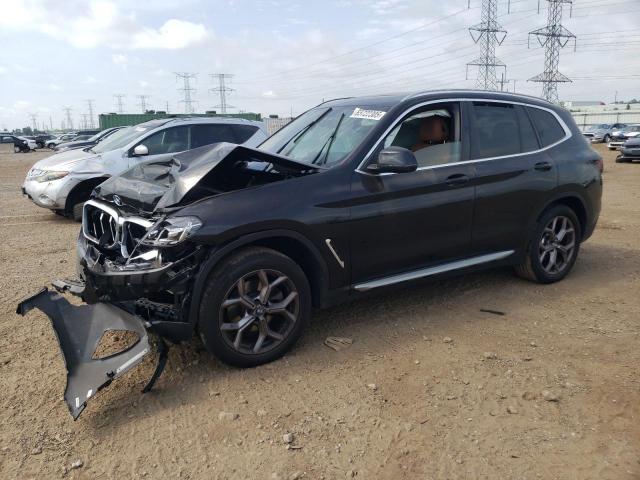  Salvage BMW X Series