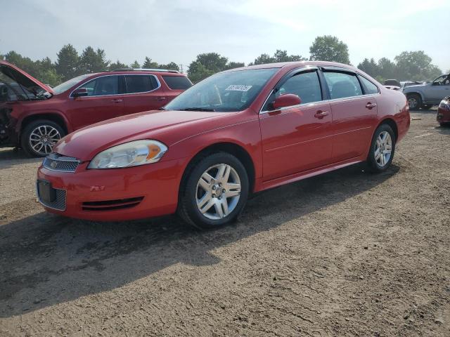  Salvage Chevrolet Impala