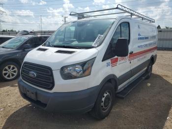  Salvage Ford Transit