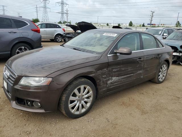  Salvage Audi A4