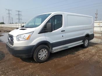 Salvage Ford Transit