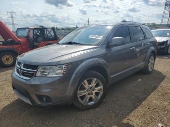  Salvage Dodge Journey