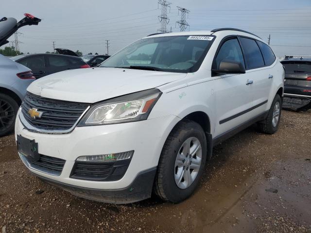  Salvage Chevrolet Traverse