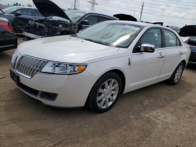  Salvage Lincoln MKZ