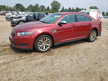  Salvage Ford Taurus
