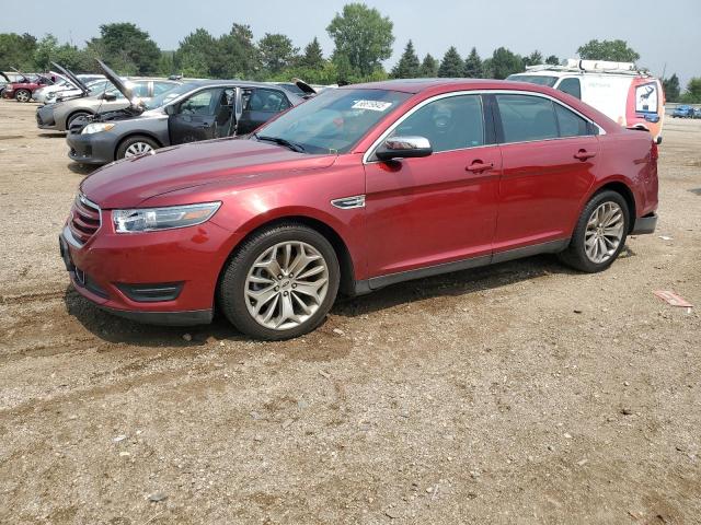  Salvage Ford Taurus